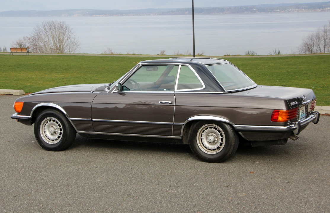 1972 Mercedes-Benz R107 SL-Class - Image 15 of 31