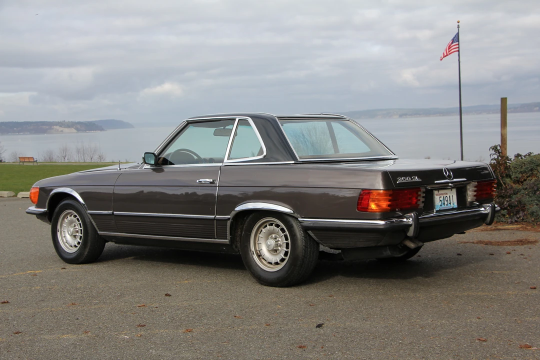 1972 Mercedes-Benz R107 SL-Class - Image 14 of 31