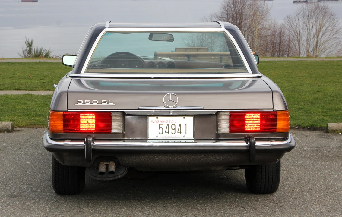 1972 Mercedes-Benz R107 SL-Class - Image 19 of 31