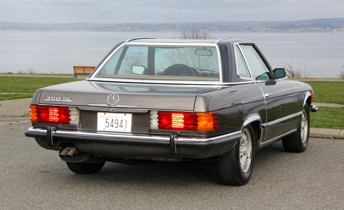 1972 Mercedes-Benz R107 SL-Class - Image 20 of 31