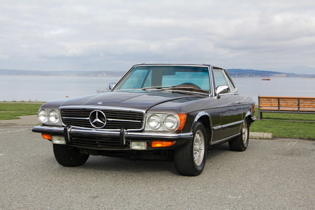 1972 Mercedes-Benz R107 SL-Class - Image 3 of 31