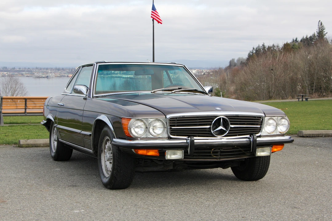 1972 Mercedes-Benz R107 SL-Class - Image 29 of 31
