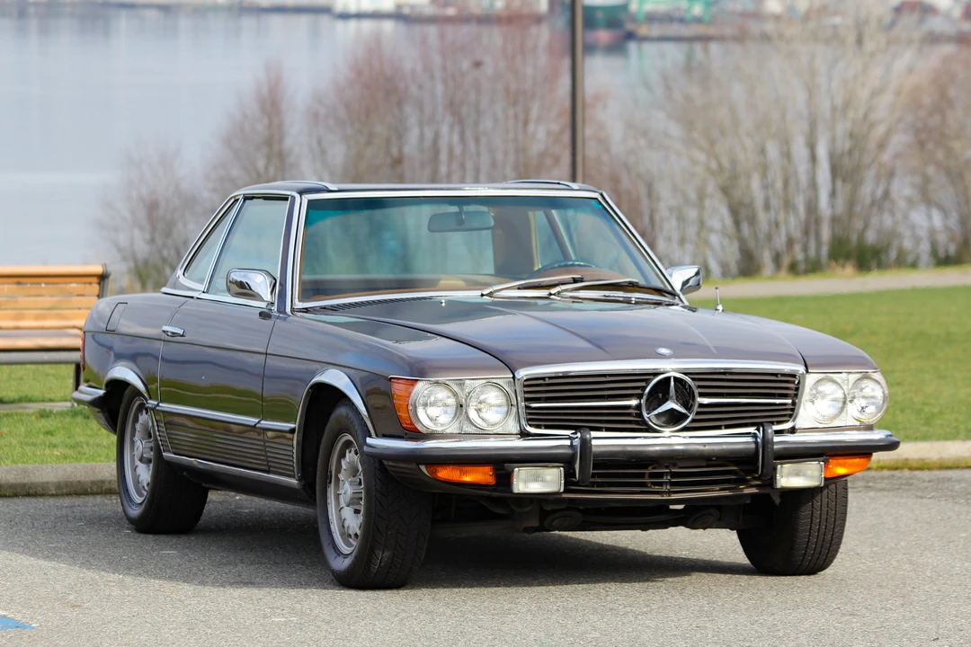 1972 Mercedes-Benz R107 SL-Class - Image 25 of 31