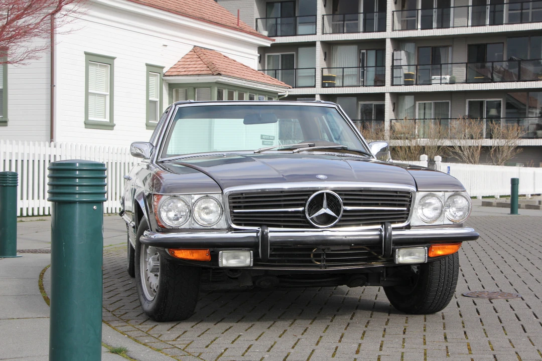 1972 Mercedes-Benz R107 SL-Class - Image 31 of 31