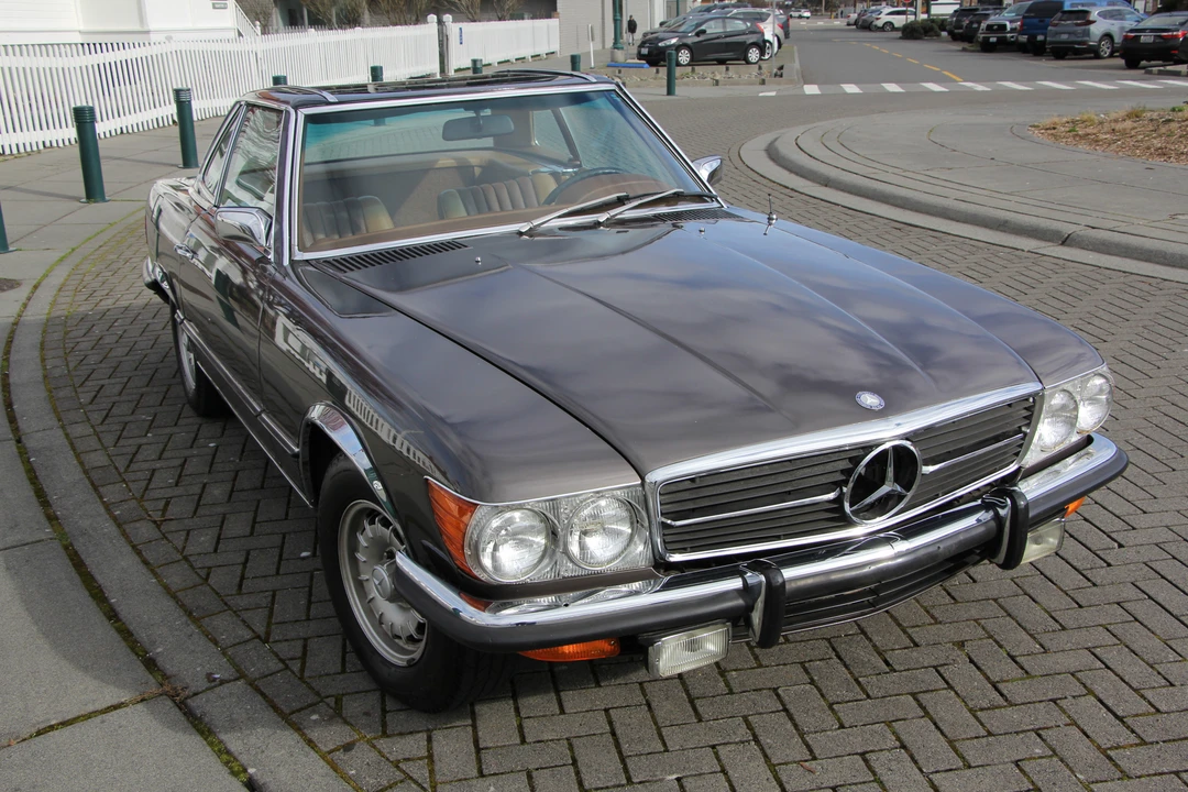 1972 Mercedes-Benz R107 SL-Class - Image 27 of 31