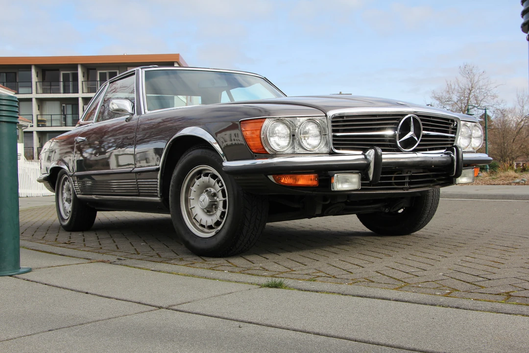 1972 Mercedes-Benz R107 SL-Class - Image 24 of 31