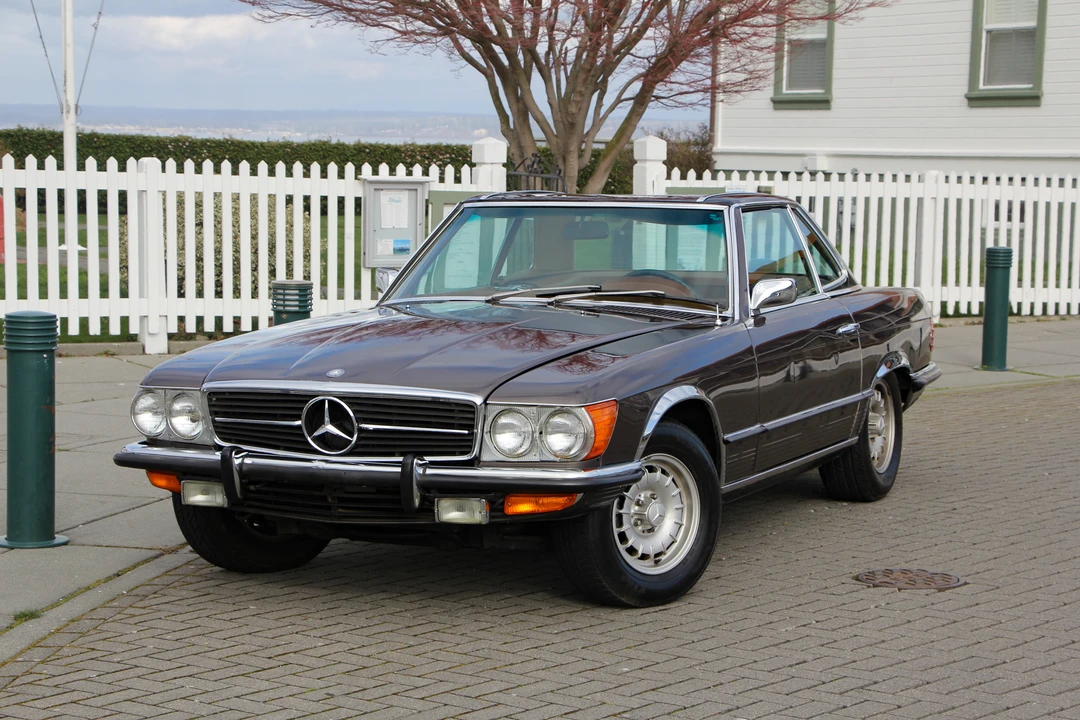 1972 Mercedes-Benz R107 SL-Class - Image 4 of 31