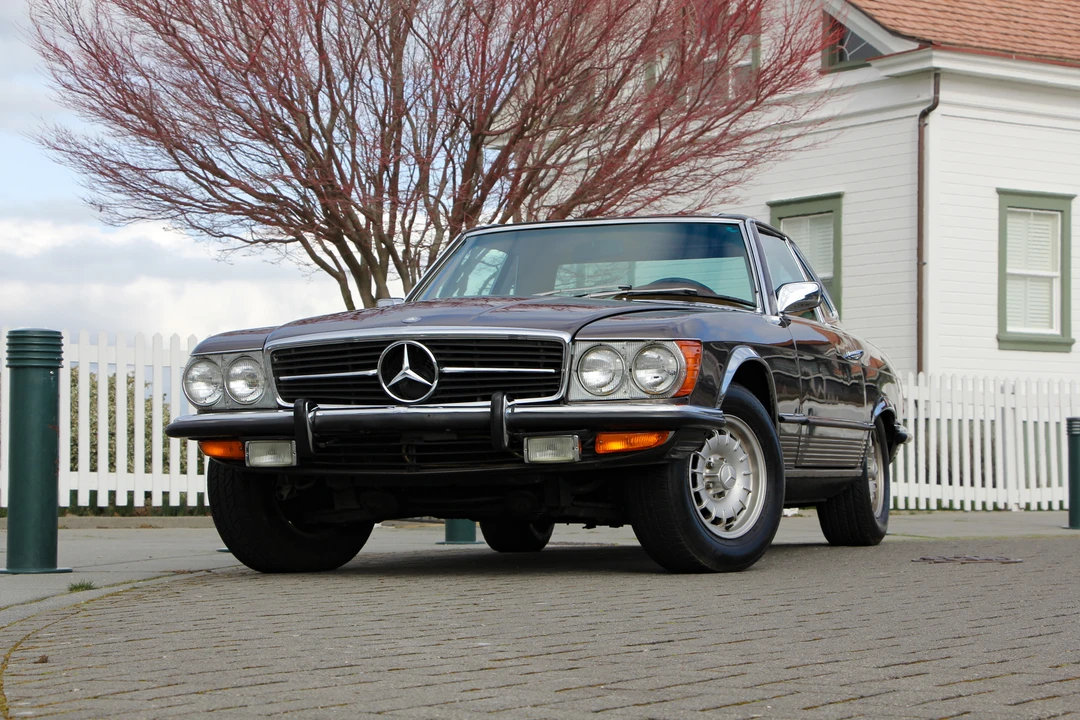 1972 Mercedes-Benz R107 SL-Class - Image 2 of 31