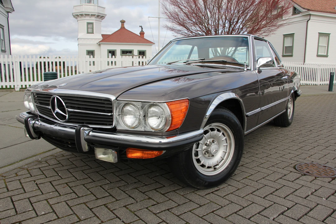 1972 Mercedes-Benz R107 SL-Class - Image 6 of 31