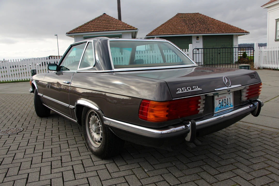 1972 Mercedes-Benz R107 SL-Class - Image 16 of 31
