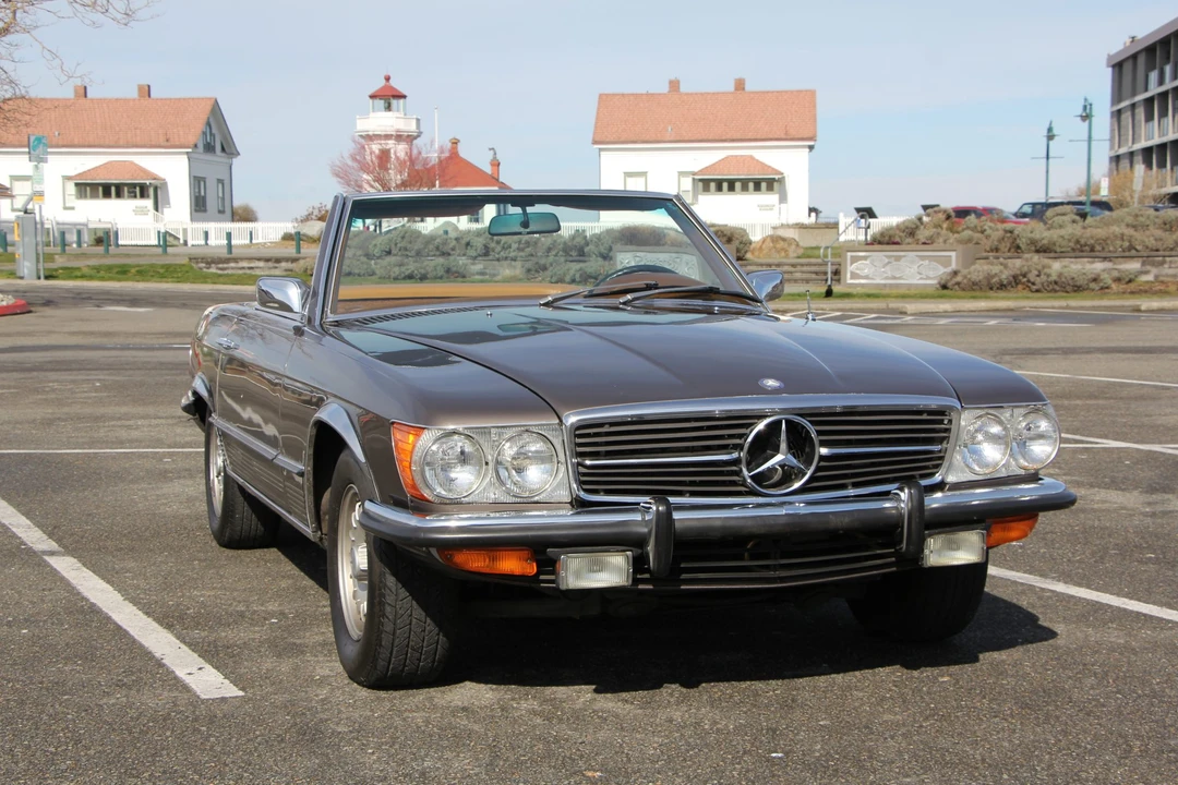 1972 Mercedes-Benz R107 SL-Class - Image 28 of 31