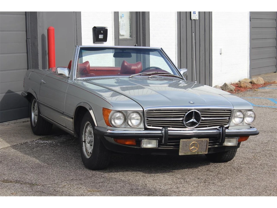 1972 Mercedes-Benz R107 SL-Class - Image 2 of 31