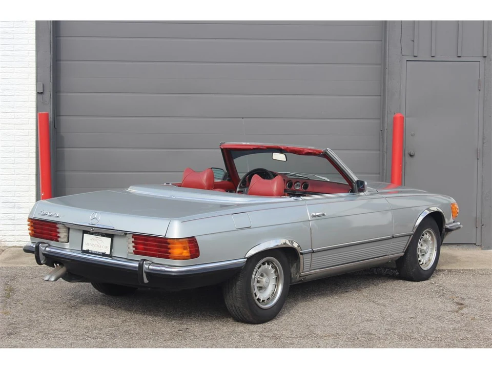 1972 Mercedes-Benz R107 SL-Class - Image 3 of 31