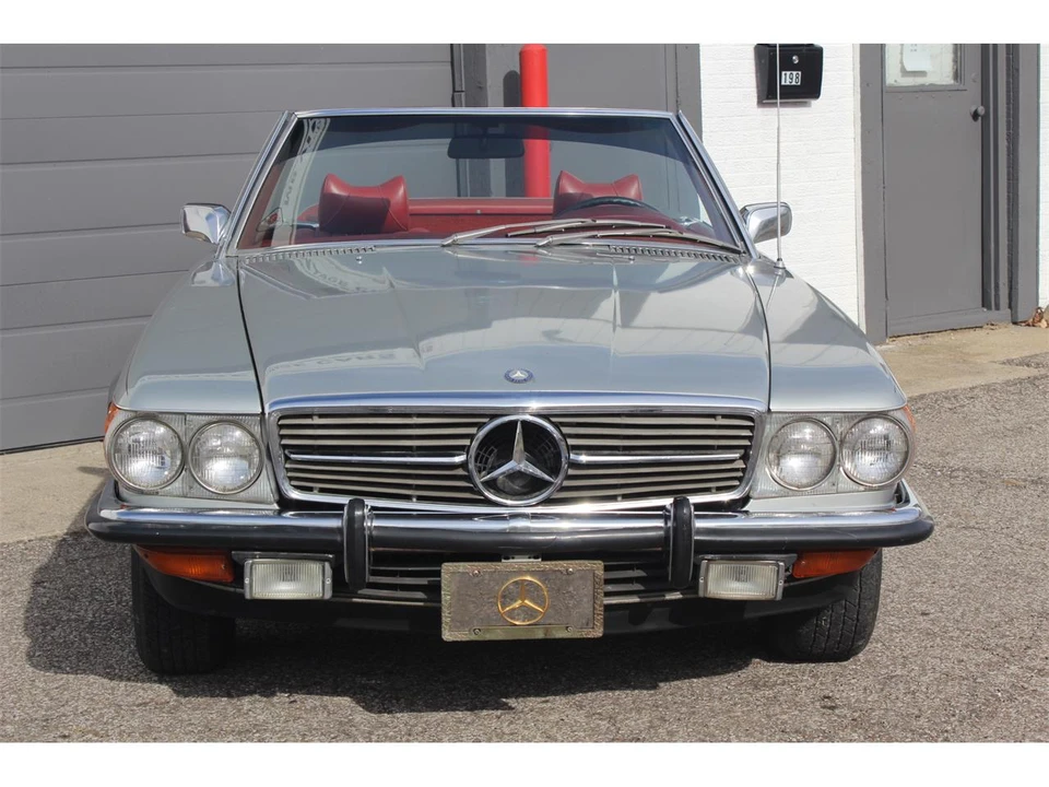 1972 Mercedes-Benz R107 SL-Class - Image 5 of 31