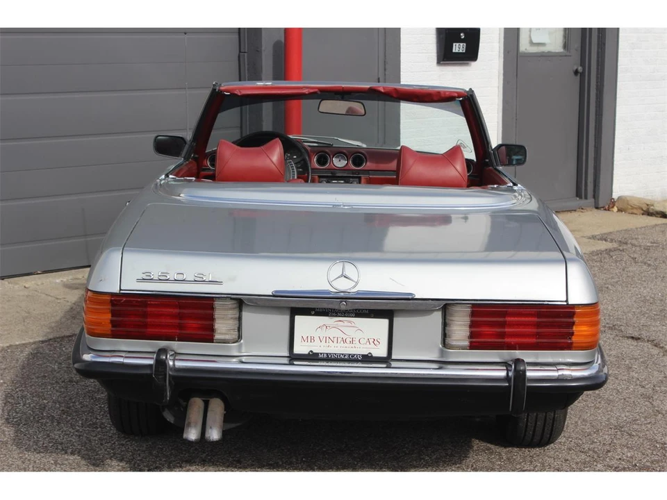 1972 Mercedes-Benz R107 SL-Class - Image 6 of 31