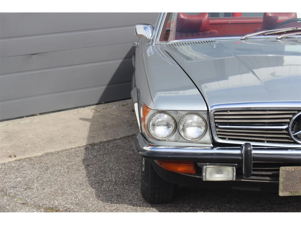 1972 Mercedes-Benz R107 SL-Class - Image 8 of 31