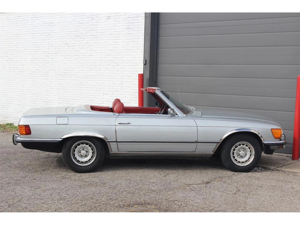 1972 Mercedes-Benz R107 SL-Class - Image 11 of 31