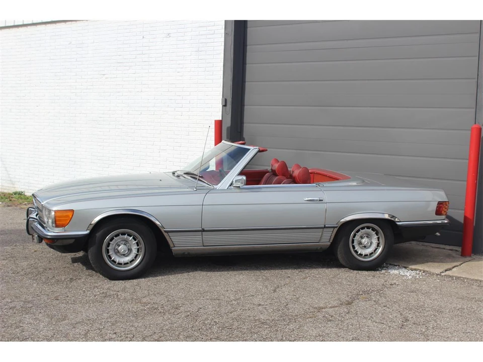 1972 Mercedes-Benz R107 SL-Class - Image 12 of 31