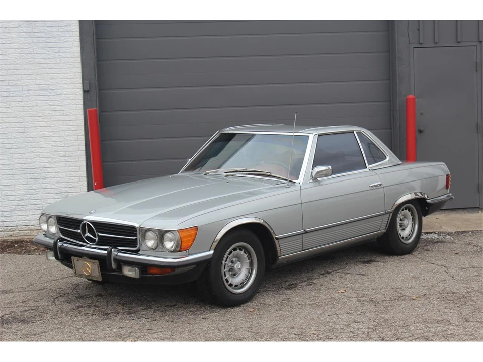1972 Mercedes-Benz R107 SL-Class - Image 13 of 31