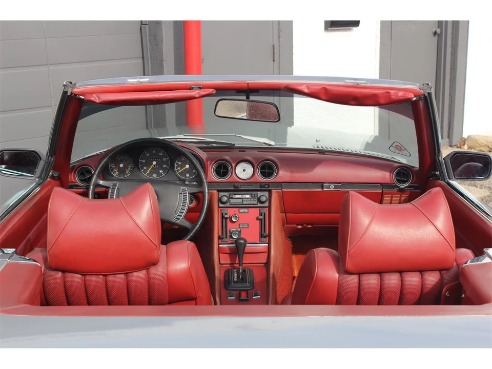 1972 Mercedes-Benz R107 SL-Class - Image 15 of 31