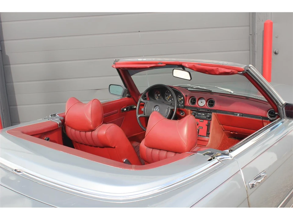 1972 Mercedes-Benz R107 SL-Class - Image 16 of 31