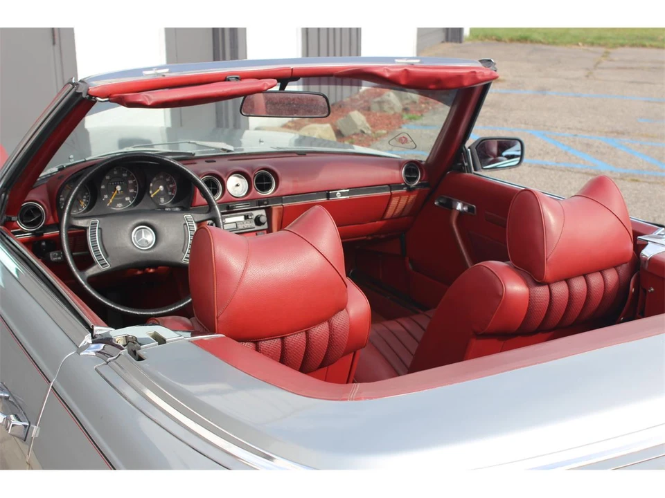 1972 Mercedes-Benz R107 SL-Class - Image 17 of 31