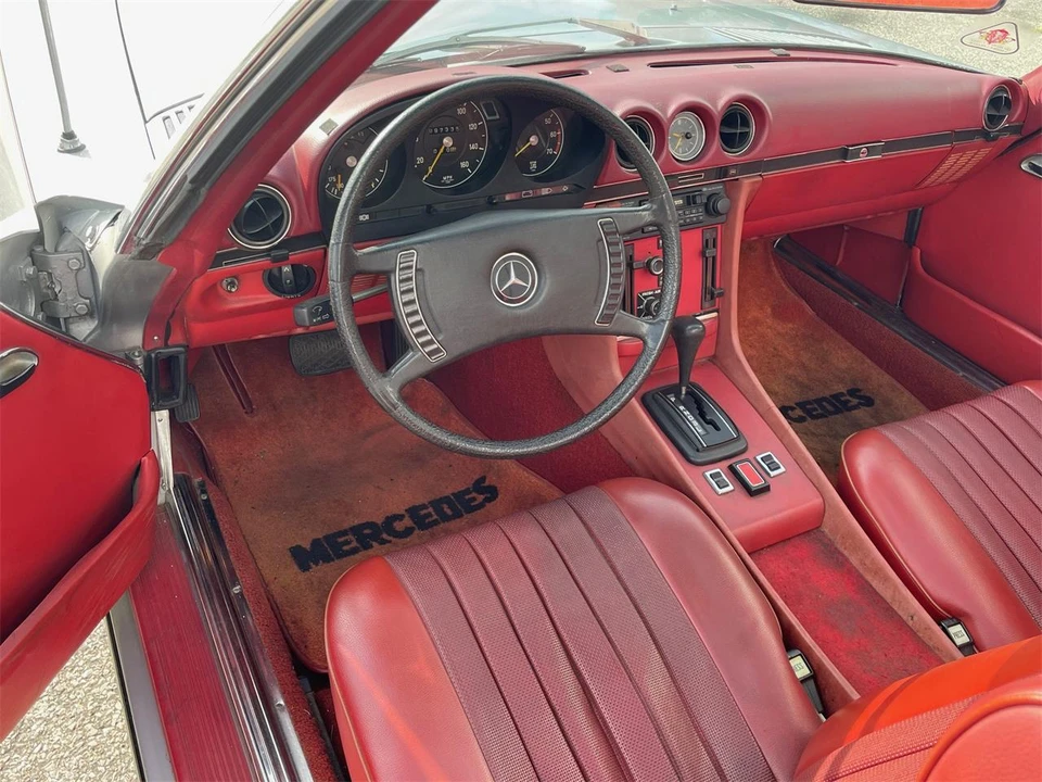 1972 Mercedes-Benz R107 SL-Class - Image 18 of 31