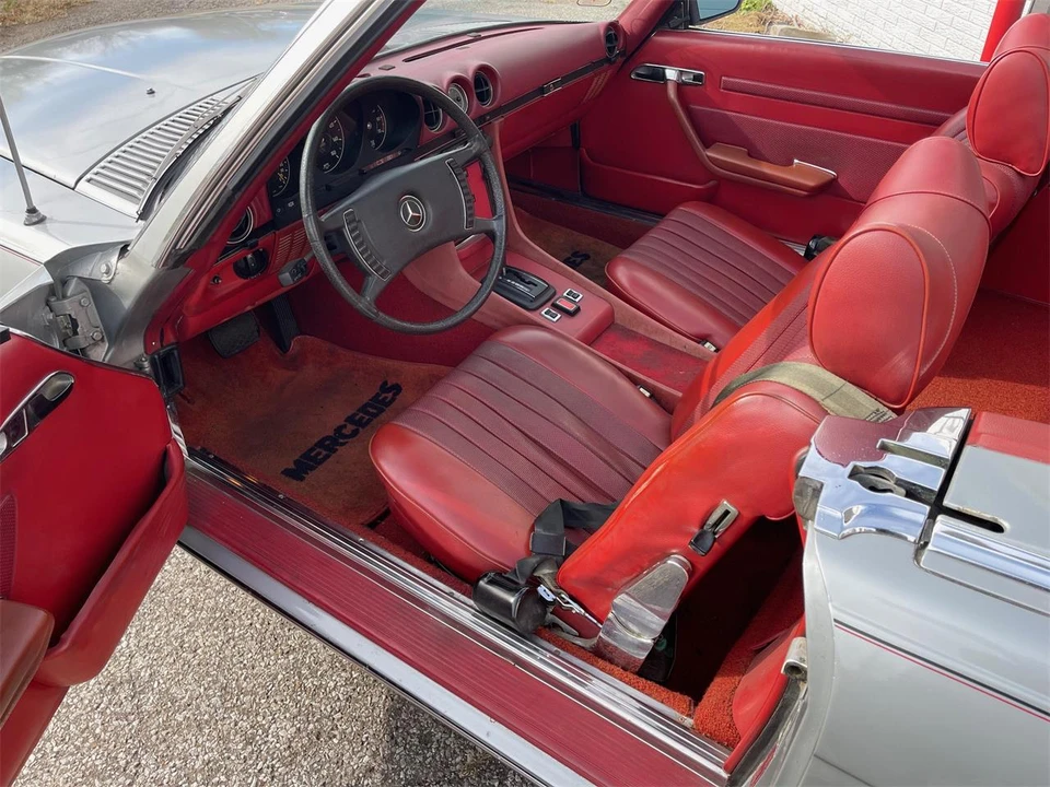 1972 Mercedes-Benz R107 SL-Class - Image 19 of 31
