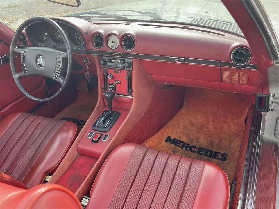 1972 Mercedes-Benz R107 SL-Class - Image 20 of 31