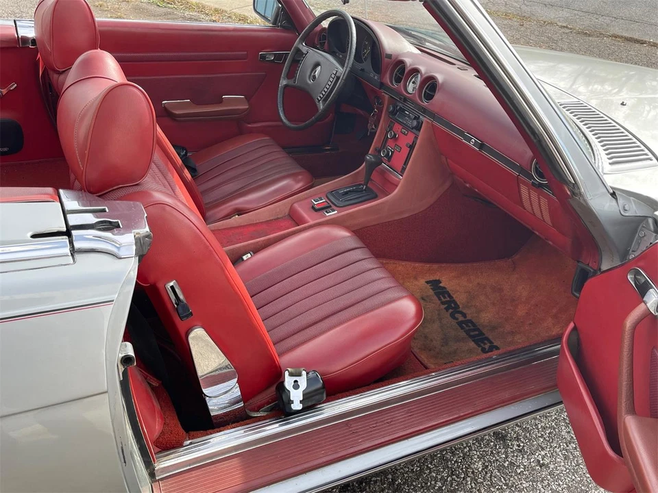 1972 Mercedes-Benz R107 SL-Class - Image 21 of 31