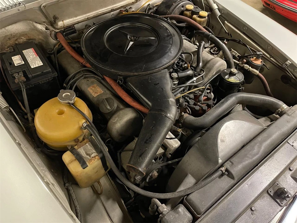 1972 Mercedes-Benz R107 SL-Class - Image 25 of 31