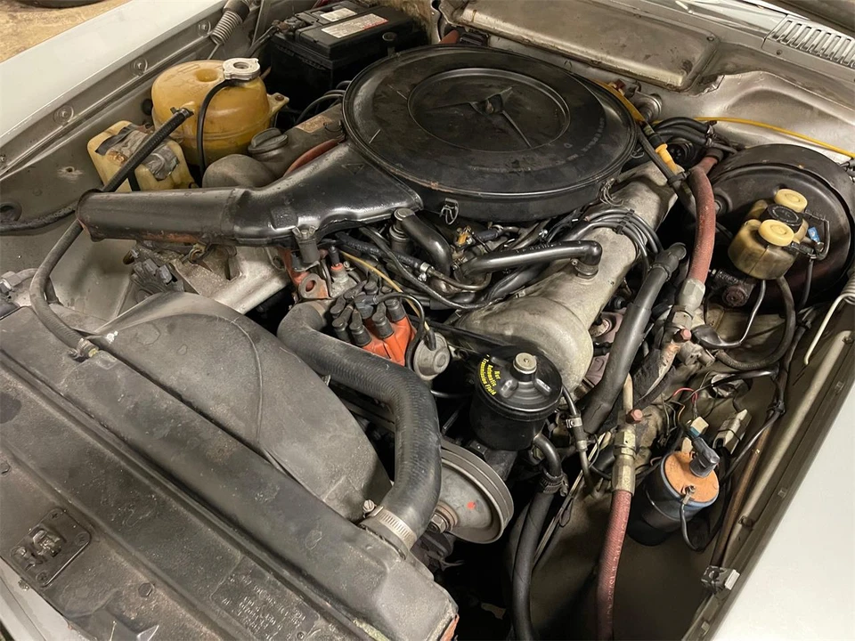 1972 Mercedes-Benz R107 SL-Class - Image 26 of 31
