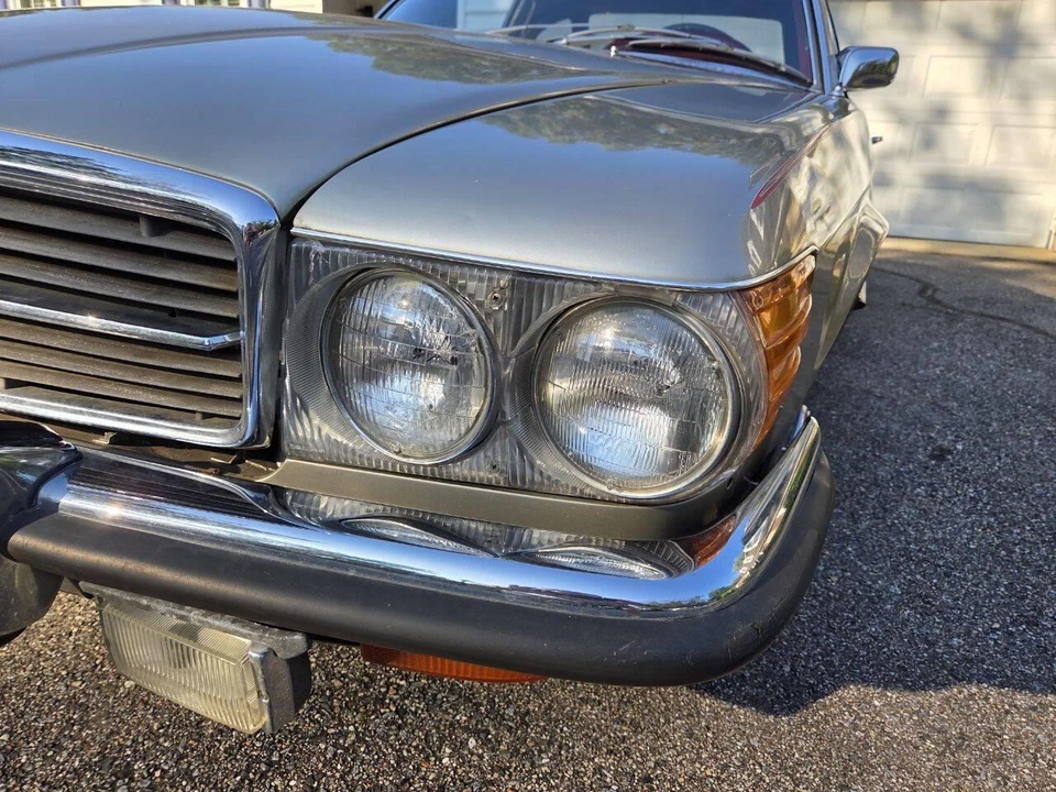 1972 Mercedes-Benz R107 SL-Class - Image 21 of 31