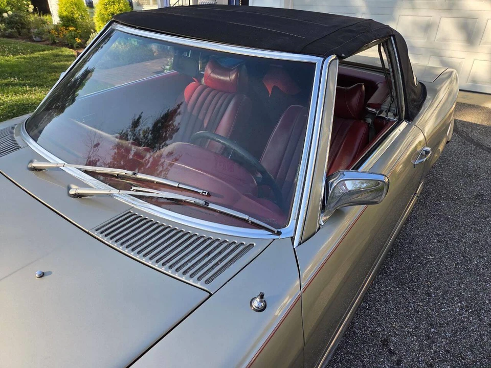 1972 Mercedes-Benz R107 SL-Class - Image 24 of 31