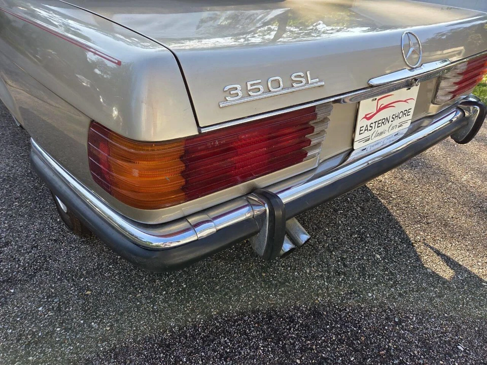 1972 Mercedes-Benz R107 SL-Class - Image 10 of 31