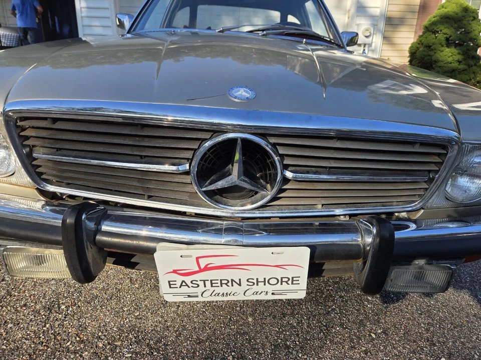 1972 Mercedes-Benz R107 SL-Class - Image 22 of 31
