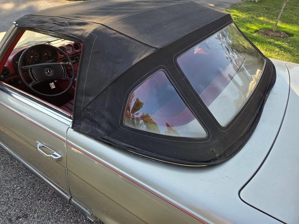 1972 Mercedes-Benz R107 SL-Class - Image 27 of 31