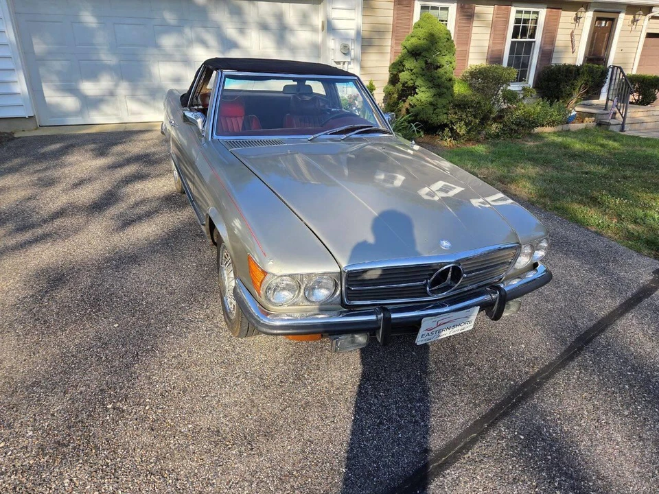1972 Mercedes-Benz R107 SL-Class - Image 3 of 31