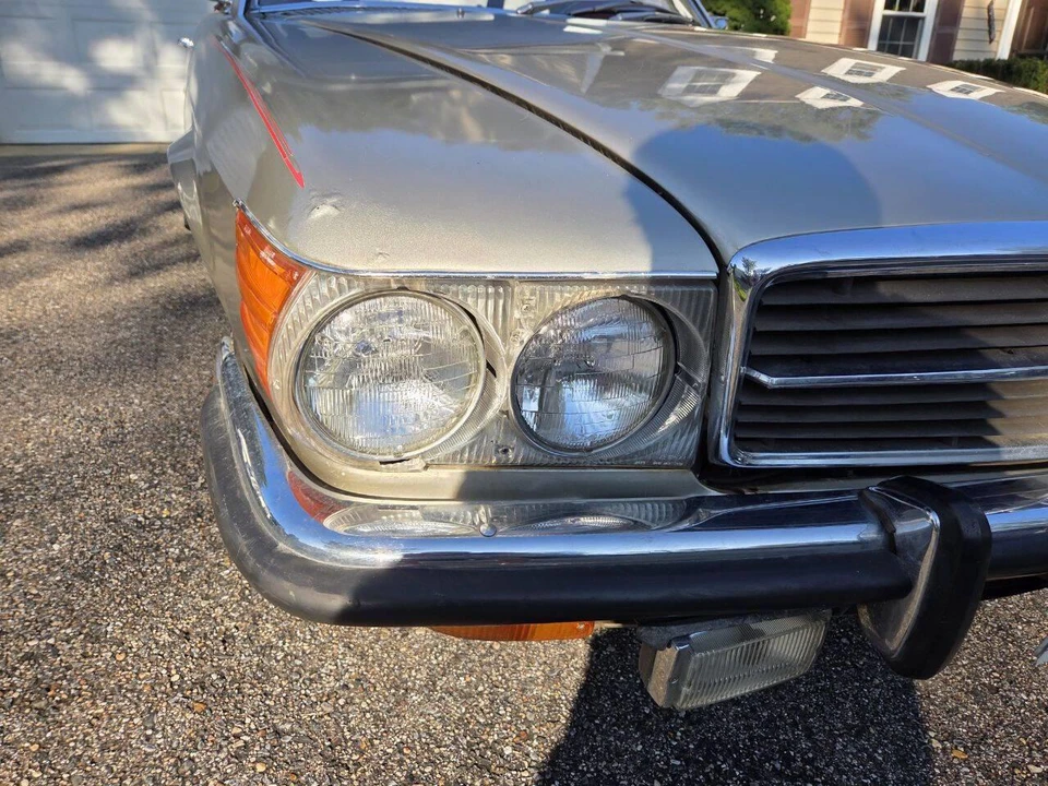 1972 Mercedes-Benz R107 SL-Class - Image 23 of 31