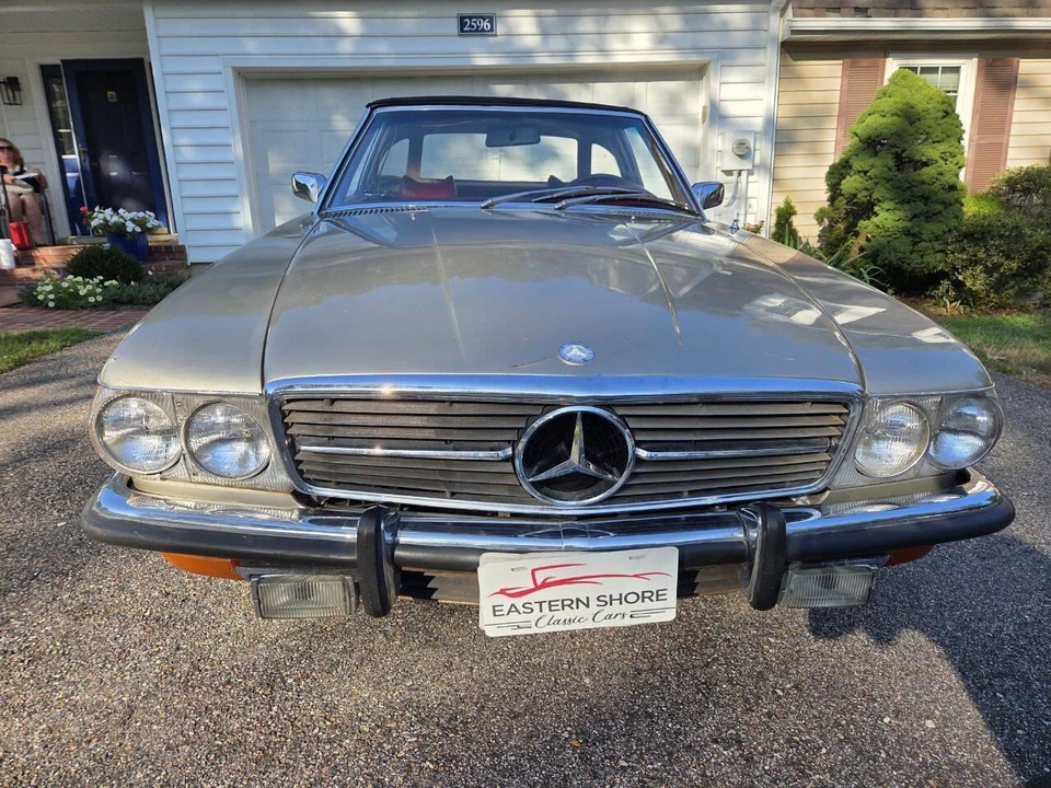 1972 Mercedes-Benz R107 SL-Class - Image 4 of 31