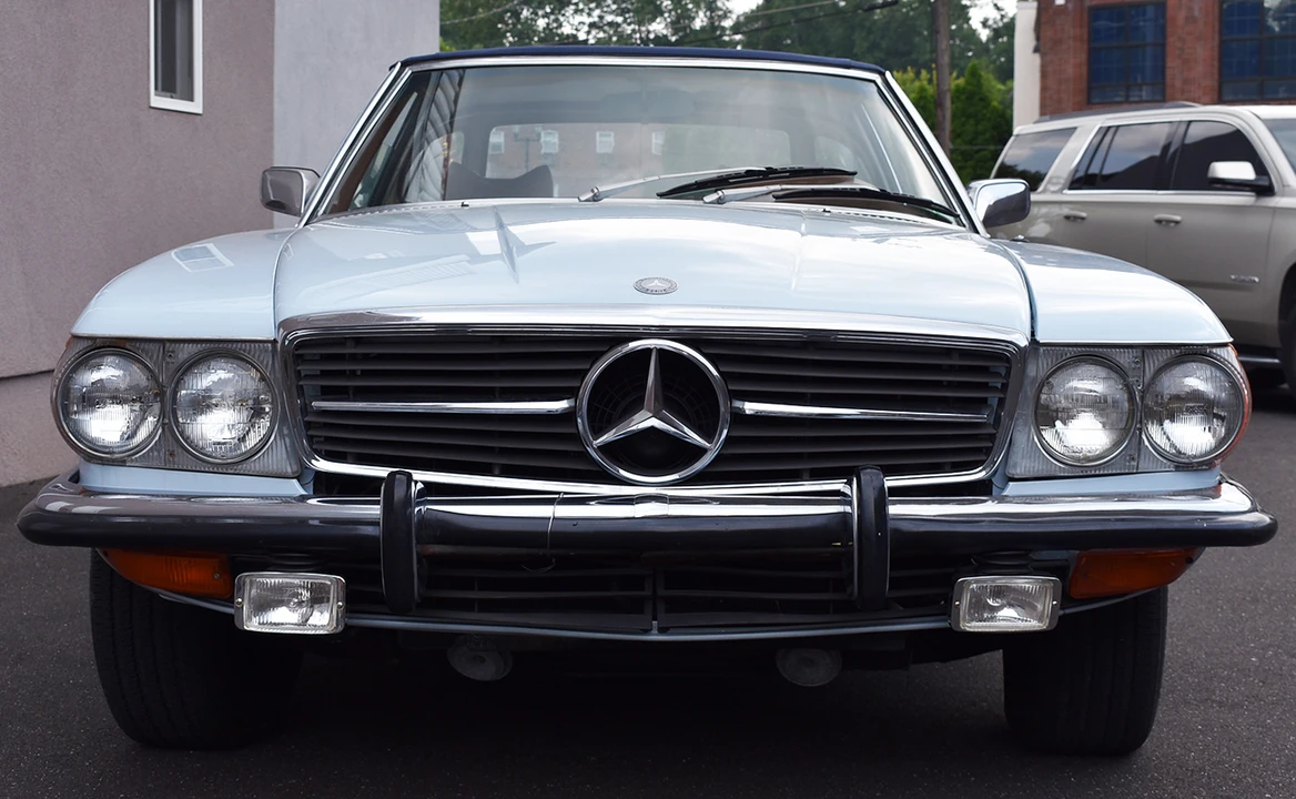 1972 Mercedes-Benz R107 SL-Class - Image 20 of 31