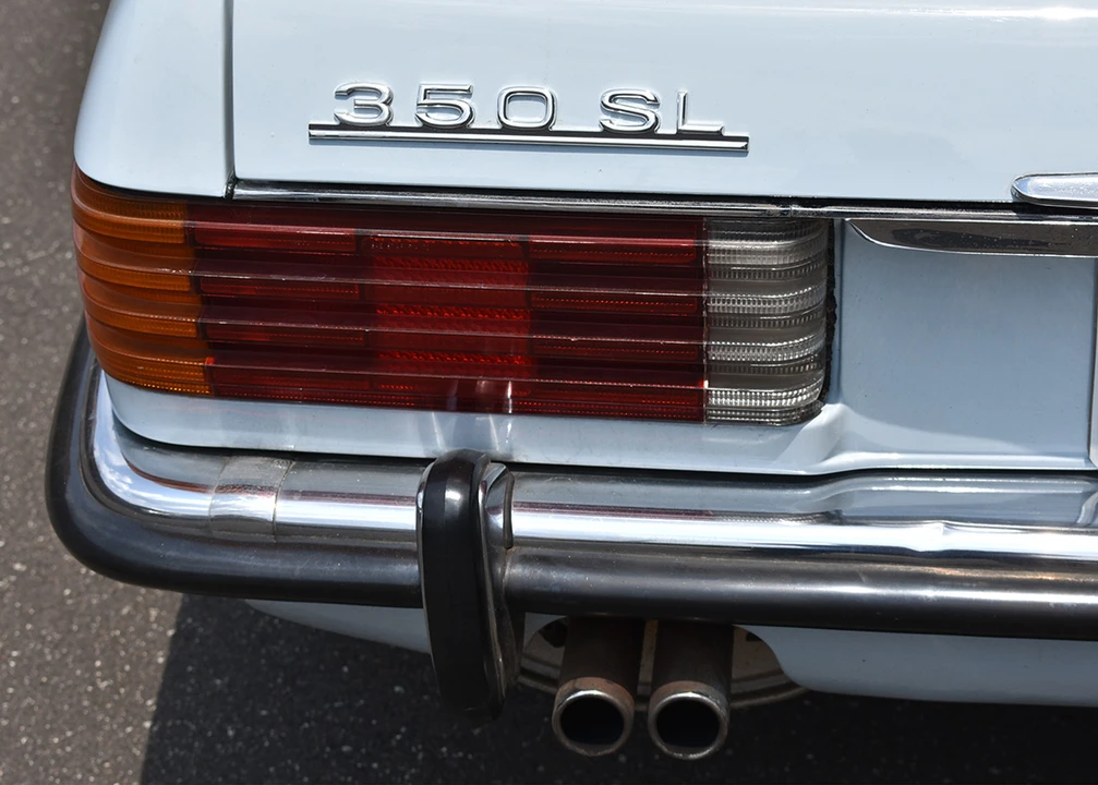 1972 Mercedes-Benz R107 SL-Class - Image 25 of 31