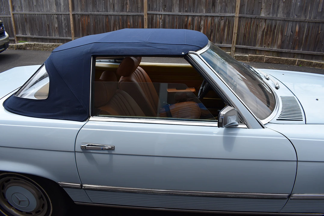 1972 Mercedes-Benz R107 SL-Class - Image 24 of 31
