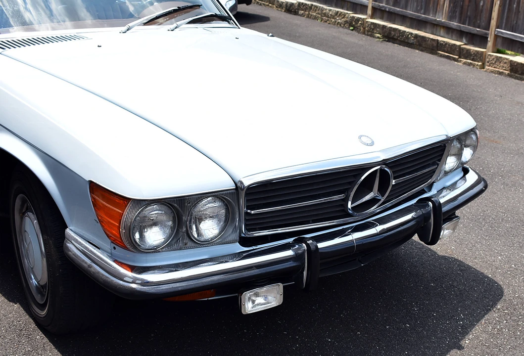 1972 Mercedes-Benz R107 SL-Class - Image 23 of 31