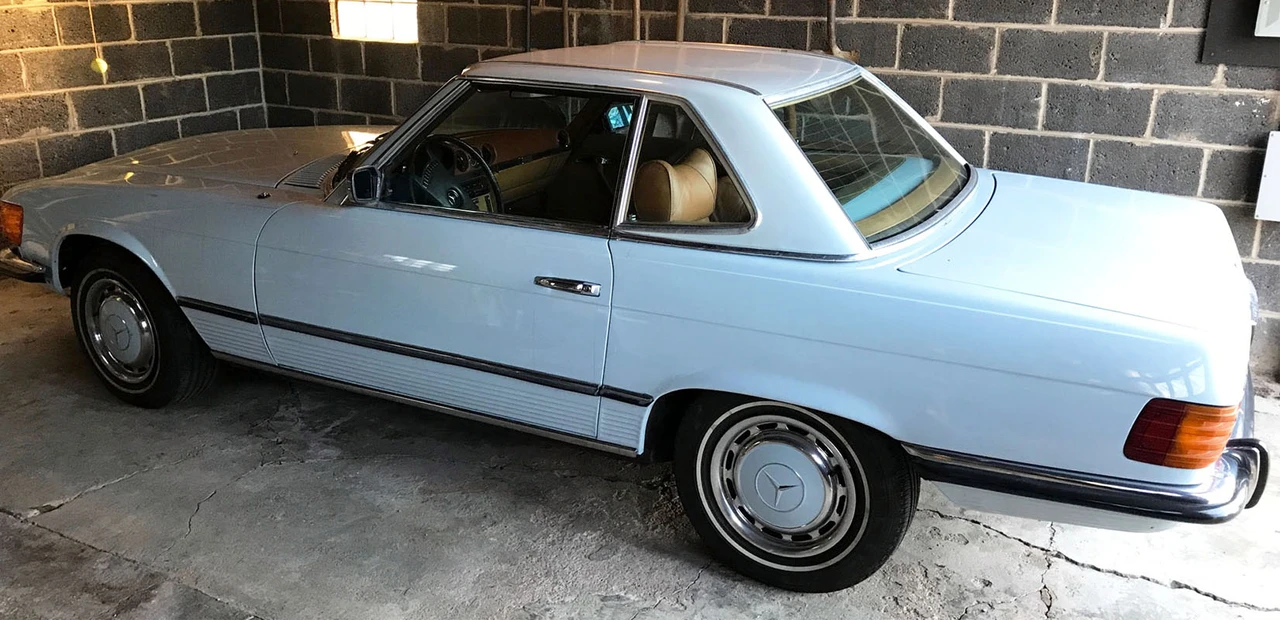 1972 Mercedes-Benz R107 SL-Class - Image 16 of 31