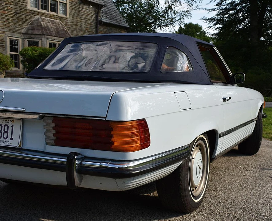 1972 Mercedes-Benz R107 SL-Class - Image 10 of 31