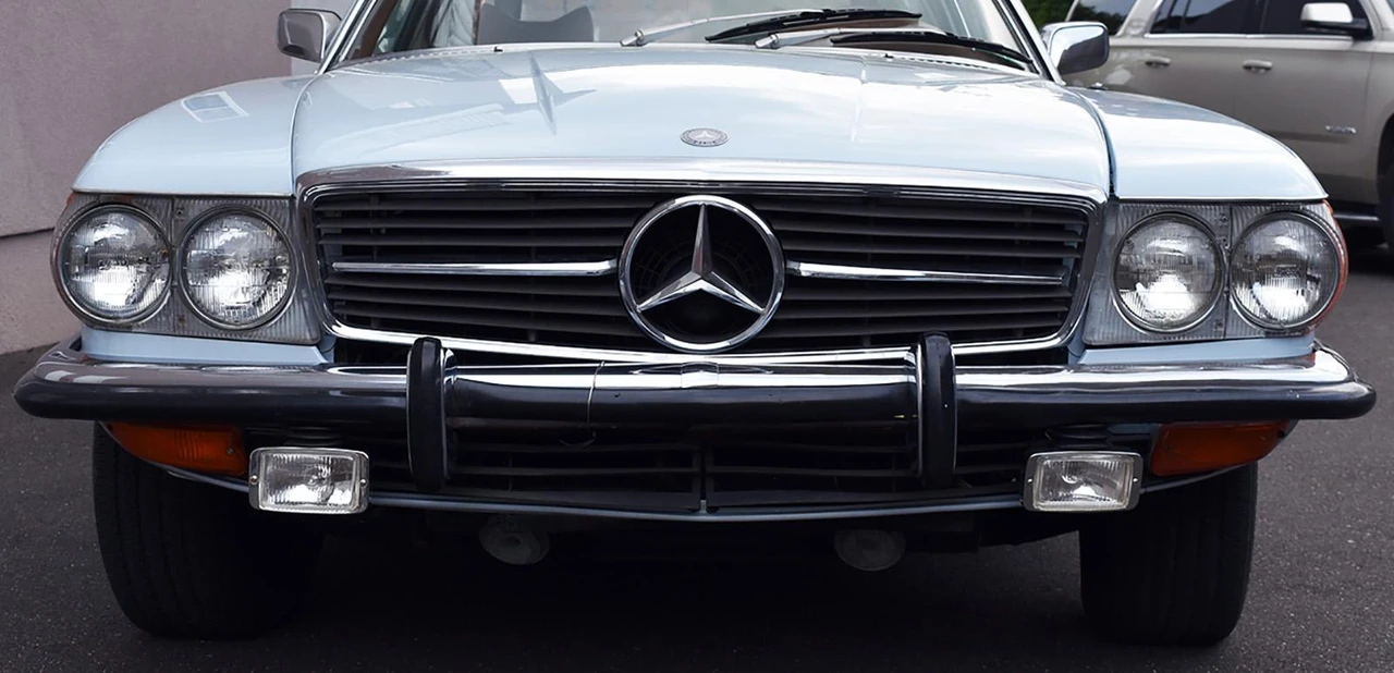 1972 Mercedes-Benz R107 SL-Class - Image 28 of 31