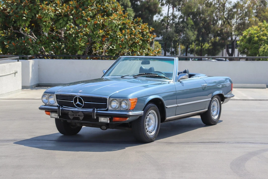 1972 Mercedes-Benz R107 SL-Class - Image 4 of 31