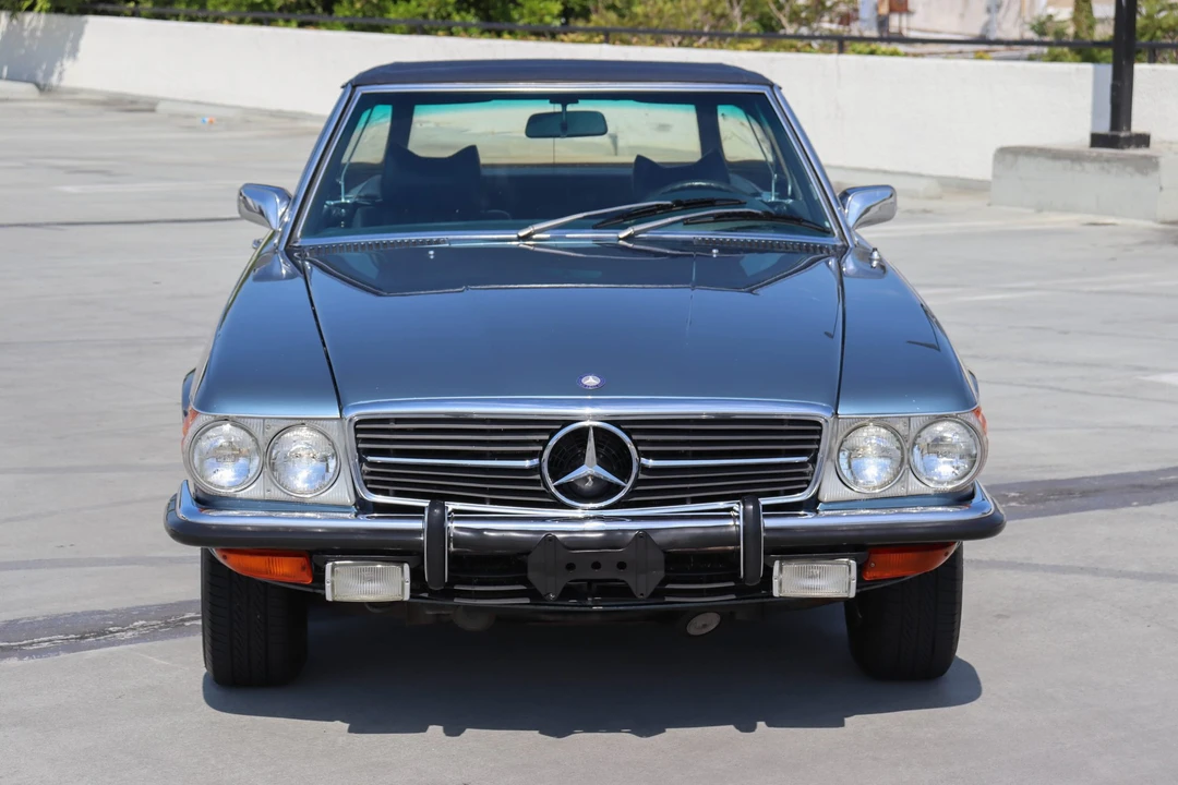 1972 Mercedes-Benz R107 SL-Class - Image 28 of 31