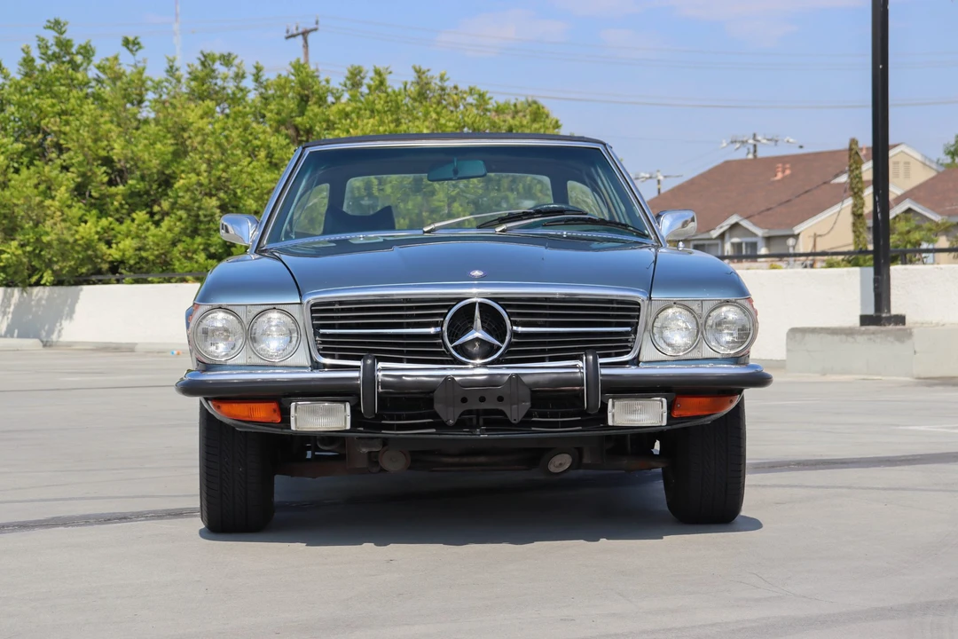 1972 Mercedes-Benz R107 SL-Class - Image 29 of 31